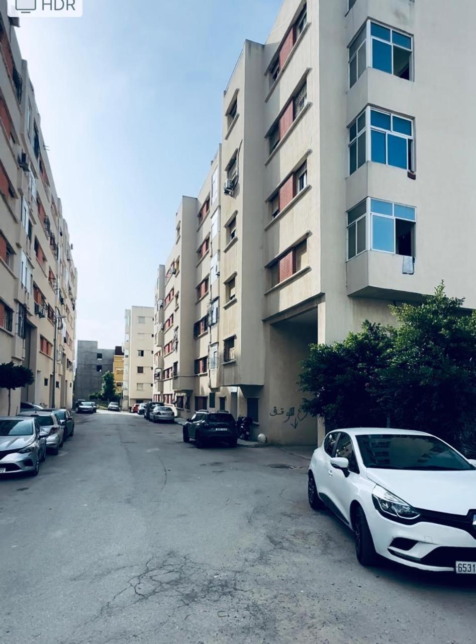Tangikea Apartment Tangier Exterior photo